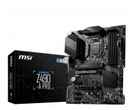 MSI Z490-A PRO - 542153 - zdjęcie 1